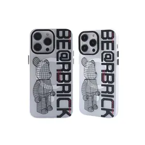 İphone 14 Pro Kılıf Apollo Magneticsafe Desenli Kapak - Apollo Şeffaf - 1