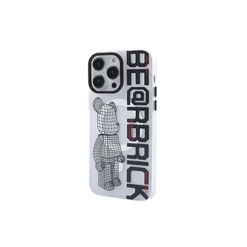 İphone 14 Pro Kılıf Apollo Magneticsafe Desenli Kapak - Apollo Şeffaf - 1