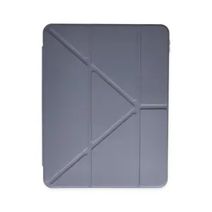 Xiaomi Redmi Pad Se Kılıf Kalemlikli Mars Tablet Kılıfı - Lavender