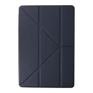Xiaomi Redmi Pad Se Kılıf Kalemlikli Mars Tablet Kılıfı - Lacivert
