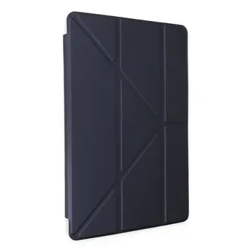 Xiaomi Redmi Pad Se Kılıf Kalemlikli Mars Tablet Kılıfı - Lacivert
