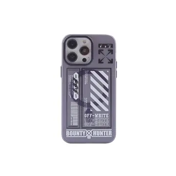 İphone 14 Pro Max Kılıf Apollo Magneticsafe Desenli Kapak - Apollo Mor - 1