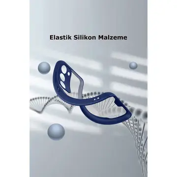 Samsung Galaxy S23 Plus Kılıf Platin Silikon - Yeşil