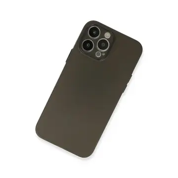 İphone 13 Pro Kılıf Puma Silikon - Gri