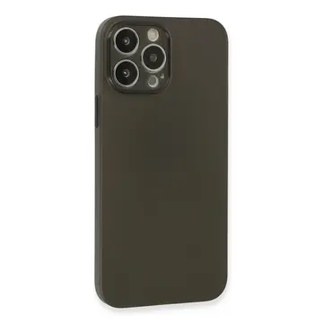 İphone 13 Pro Kılıf Puma Silikon - Gri