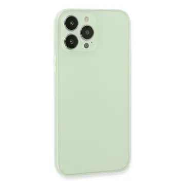İphone 13 Pro Kılıf Puma Silikon - Açık Yeşil