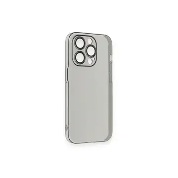 İphone 13 Pro Max Kılıf Armada Lensli Kapak - Siyah