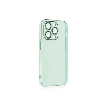 İphone 13 Pro Max Kılıf Armada Lensli Kapak - Yeşil