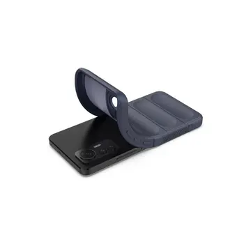 Xiaomi Mi 12 Lite Kılıf Optimum Silikon - Lacivert