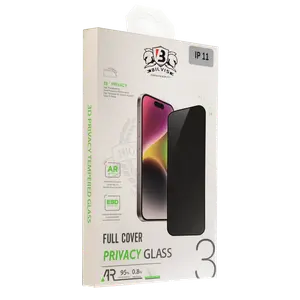 İphone 11 Bilvis 3d Hayalet Cam Ekran Koruyucu