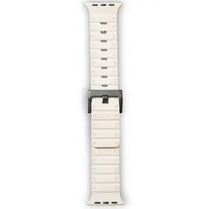 Watch 42mm Magnus Mıknatıslı Silikon Kordon - Yıldız Işığı