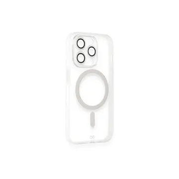 İphone 14 Pro Kılıf Grand Magneticsafe Kapak - Şeffaf
