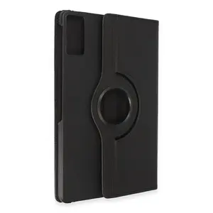Xiaomi Redmi Pad Kılıf 360 Tablet Deri Kılıf - Siyah