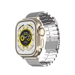 Watch 38mm Ascend Metal Kordon - Gümüş