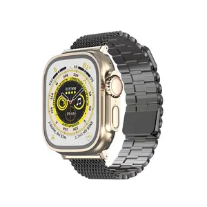Watch 42mm Ascend Metal Kordon - Gri