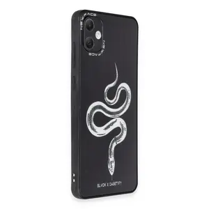 Samsung Galaxy A05 Kılıf Mirror Desenli Kapak - Mirror - 13