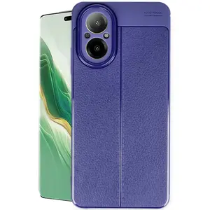 Realme 12 Lite Kılıf Auto Focus Kapak - Lacivert