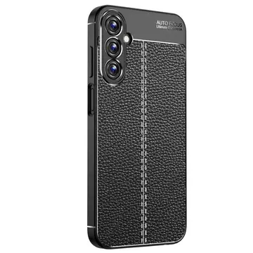 Samsung Galaxy A15 4g Kılıf Auto Focus Kapak - Siyah