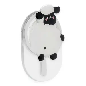 Kickstand Karakterli Magsafe Stand - Desen 1