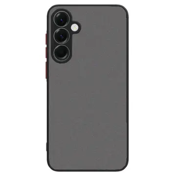 Samsung Galaxy S25 Plus Kılıf Montreal Silikon Kapak - Siyah