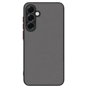 Samsung Galaxy A36 Kılıf Montreal Silikon Kapak - Siyah