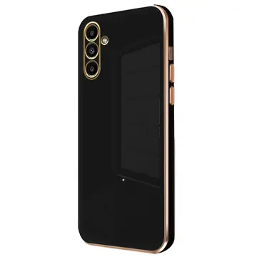 Samsung Galaxy A35 5g Kılıf Volet Silikon - Siyah