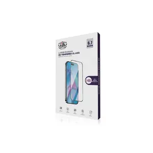 İphone 15 Pro Max Bilvis 0.18mm Plus Cam Ekran Koruyucu