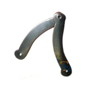 Sandık, Kutu Makası 8,5 Cm - Küçük, Nikel, 1 Adet