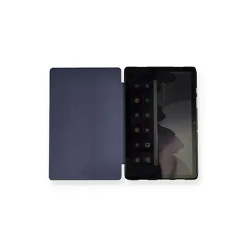Samsung Galaxy X200 Tab A8 10.5 Kılıf Tablet Smart Kılıf - Lacivert