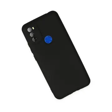 Newface Reeder P13 Blue Max Pro 256gb Kılıf First Silikon - Siyah