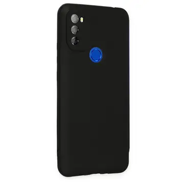 Newface Reeder P13 Blue Max Pro 256gb Kılıf First Silikon - Siyah