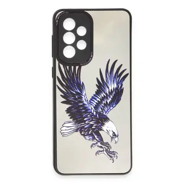 Newface Samsung Galaxy A53 5g Kılıf Mirror Desenli Kapak - Mirror - 1