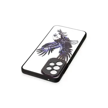 Newface Samsung Galaxy A53 5g Kılıf Mirror Desenli Kapak - Mirror - 1
