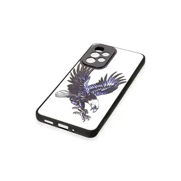 Newface Samsung Galaxy A53 5g Kılıf Mirror Desenli Kapak - Mirror - 1