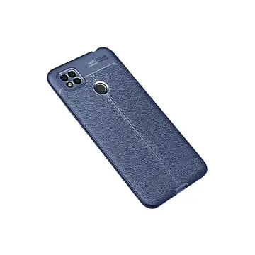 Newface Xiaomi Redmi 9c Kılıf Auto Focus Kapak - Lacivert