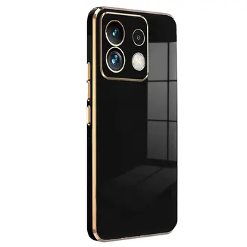 Xiaomi Redmi Note 13 4g Kılıf Volet Silikon - Siyah