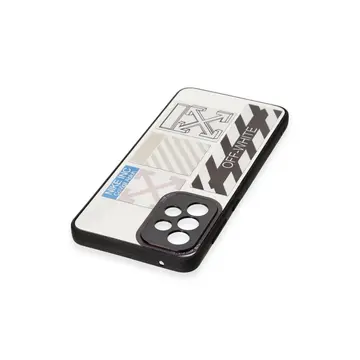 Newface Samsung Galaxy A53 5g Kılıf Mirror Desenli Kapak - Mirror - 6