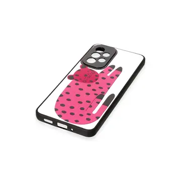 Newface Samsung Galaxy A53 5g Kılıf Mirror Desenli Kapak - Mirror - 12
