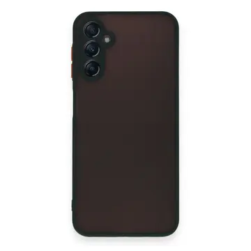 Samsung Galaxy A15 4g Kılıf Montreal Silikon Kapak - Yeşil