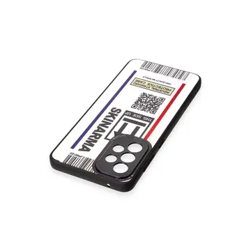 Newface Samsung Galaxy A73 5g Kılıf Mirror Desenli Kapak - Mirror - 7