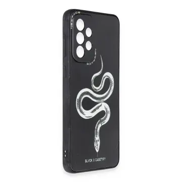 Newface Samsung Galaxy A73 5g Kılıf Mirror Desenli Kapak - Mirror - 13