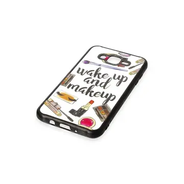 Newface Samsung Galaxy J7 Kılıf Mirror Desenli Kapak - Mirror - 3