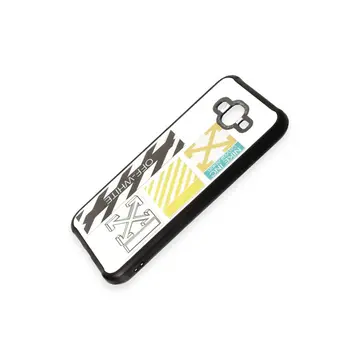 Newface Samsung Galaxy J7 Kılıf Mirror Desenli Kapak - Mirror - 6