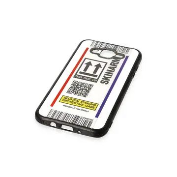 Newface Samsung Galaxy J7 Kılıf Mirror Desenli Kapak - Mirror - 7