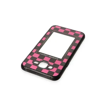 Newface Samsung Galaxy J7 Kılıf Mirror Desenli Kapak - Mirror - 8