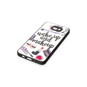 Newface Samsung Galaxy J7 Prime Kılıf Mirror Desenli Kapak - Mirror - 3