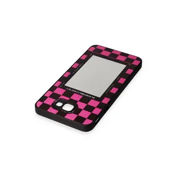 Newface Samsung Galaxy J7 Prime Kılıf Mirror Desenli Kapak - Mirror - 8