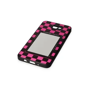 Newface Samsung Galaxy J7 Prime Kılıf Mirror Desenli Kapak - Mirror - 8