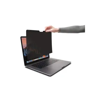 Newface Apple Macbook Air 13.3 Macbook Manyetik Hayalet Ekran Koruyucu - Siyah