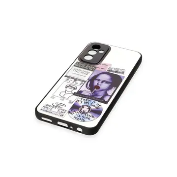 Newface Samsung Galaxy M23 Kılıf Mirror Desenli Kapak - Mirror - 2